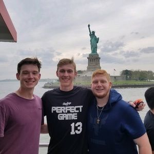 Meet your Posher, Garrett